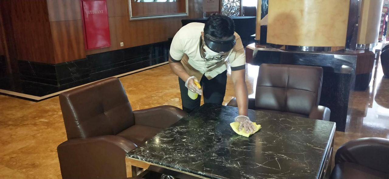 Swiss-Belhotel Maleosan Manado Eksteriør billede