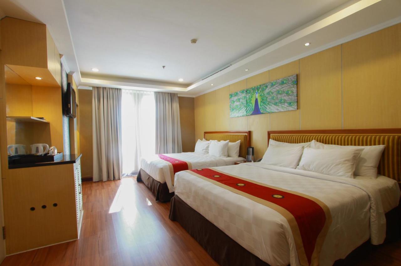 Swiss-Belhotel Maleosan Manado Eksteriør billede