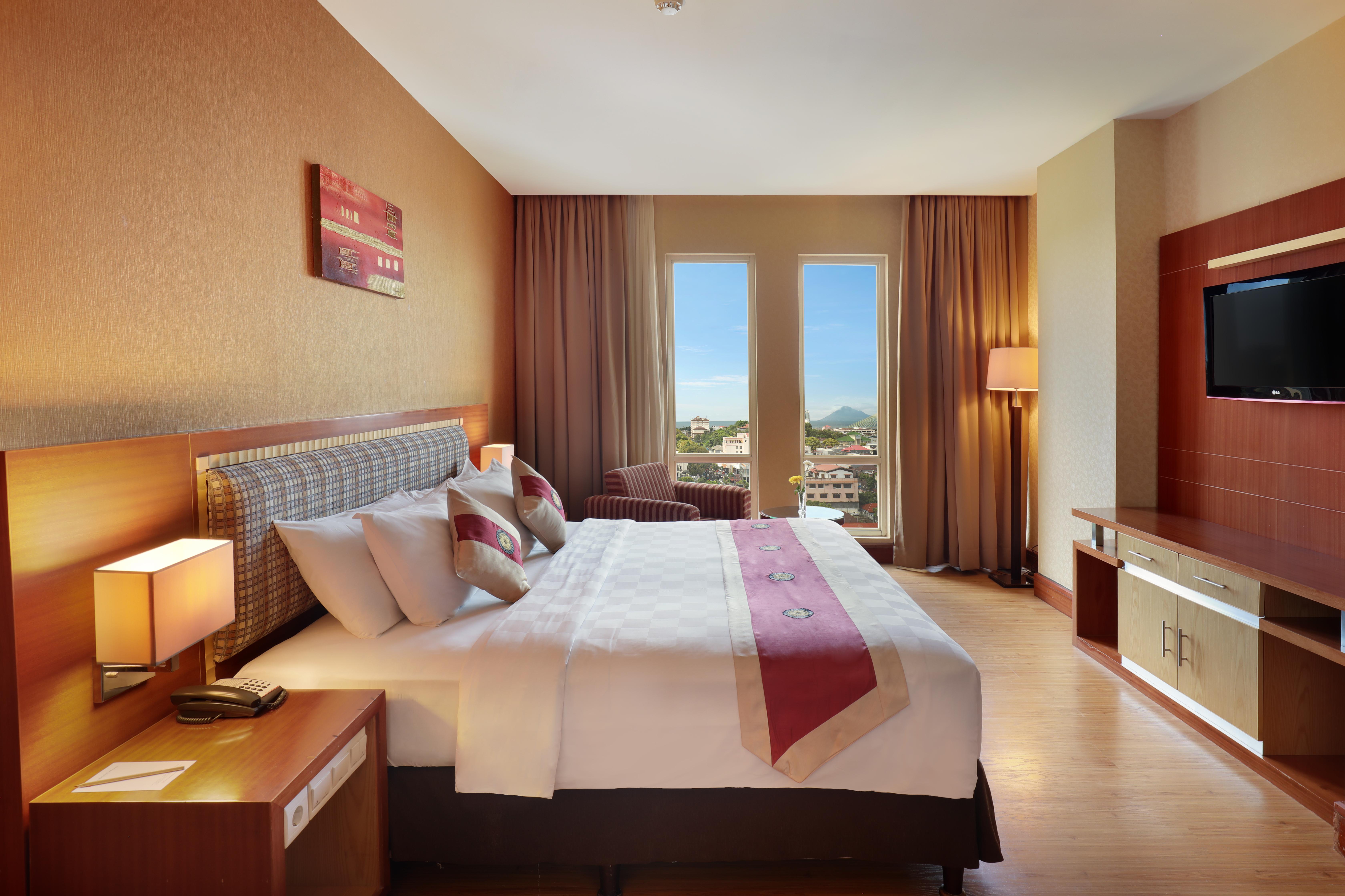 Swiss-Belhotel Maleosan Manado Eksteriør billede