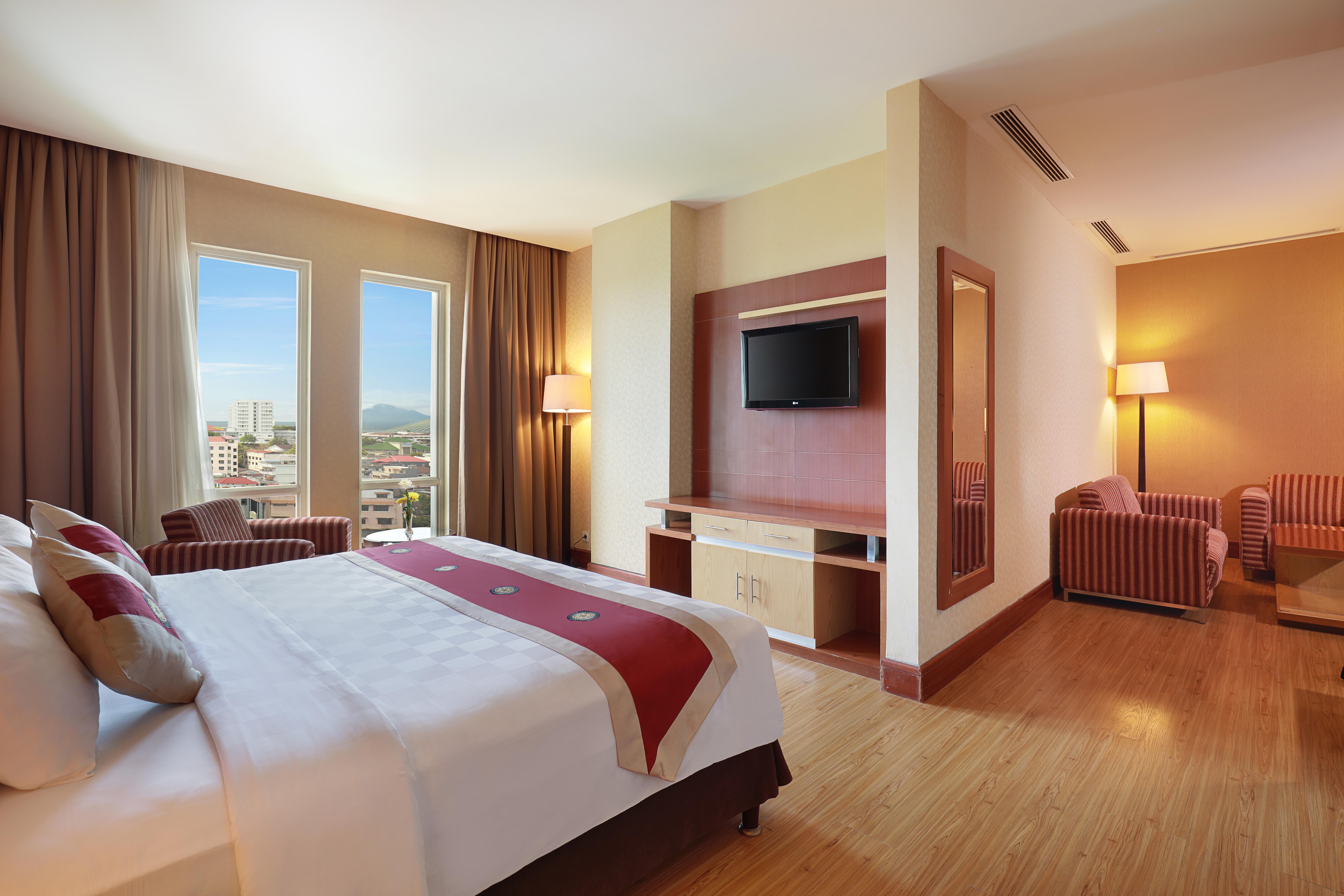 Swiss-Belhotel Maleosan Manado Eksteriør billede