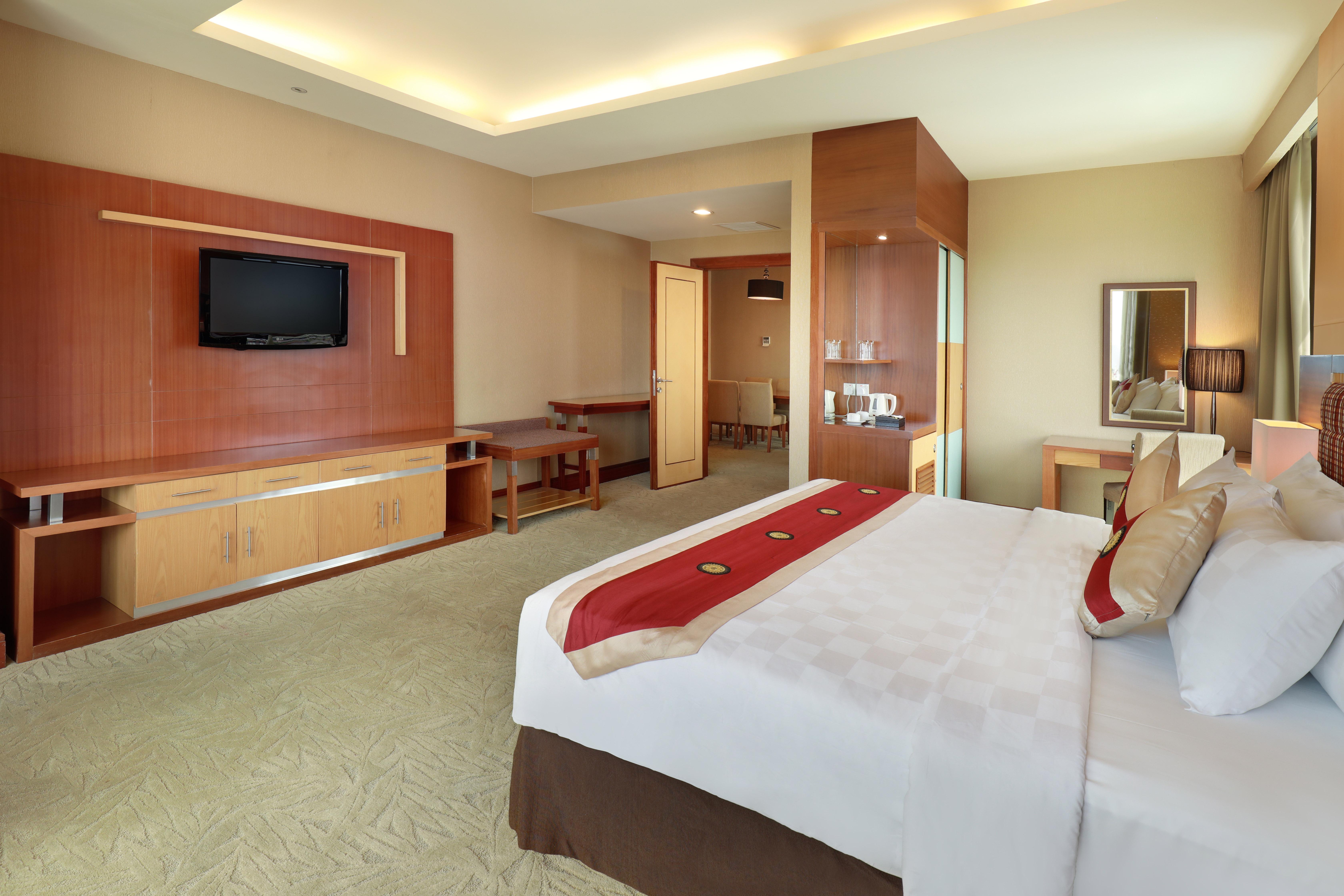 Swiss-Belhotel Maleosan Manado Eksteriør billede