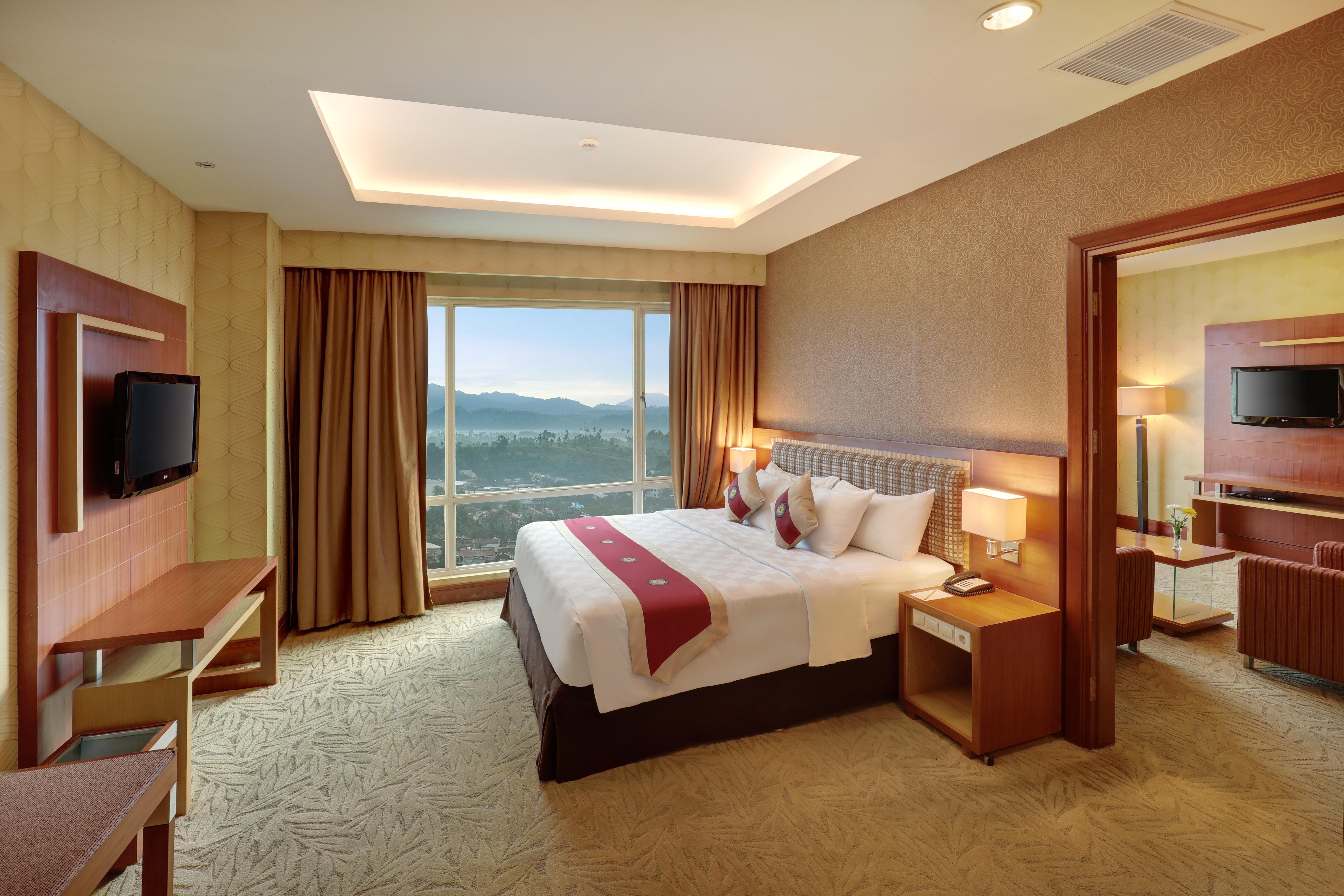 Swiss-Belhotel Maleosan Manado Eksteriør billede