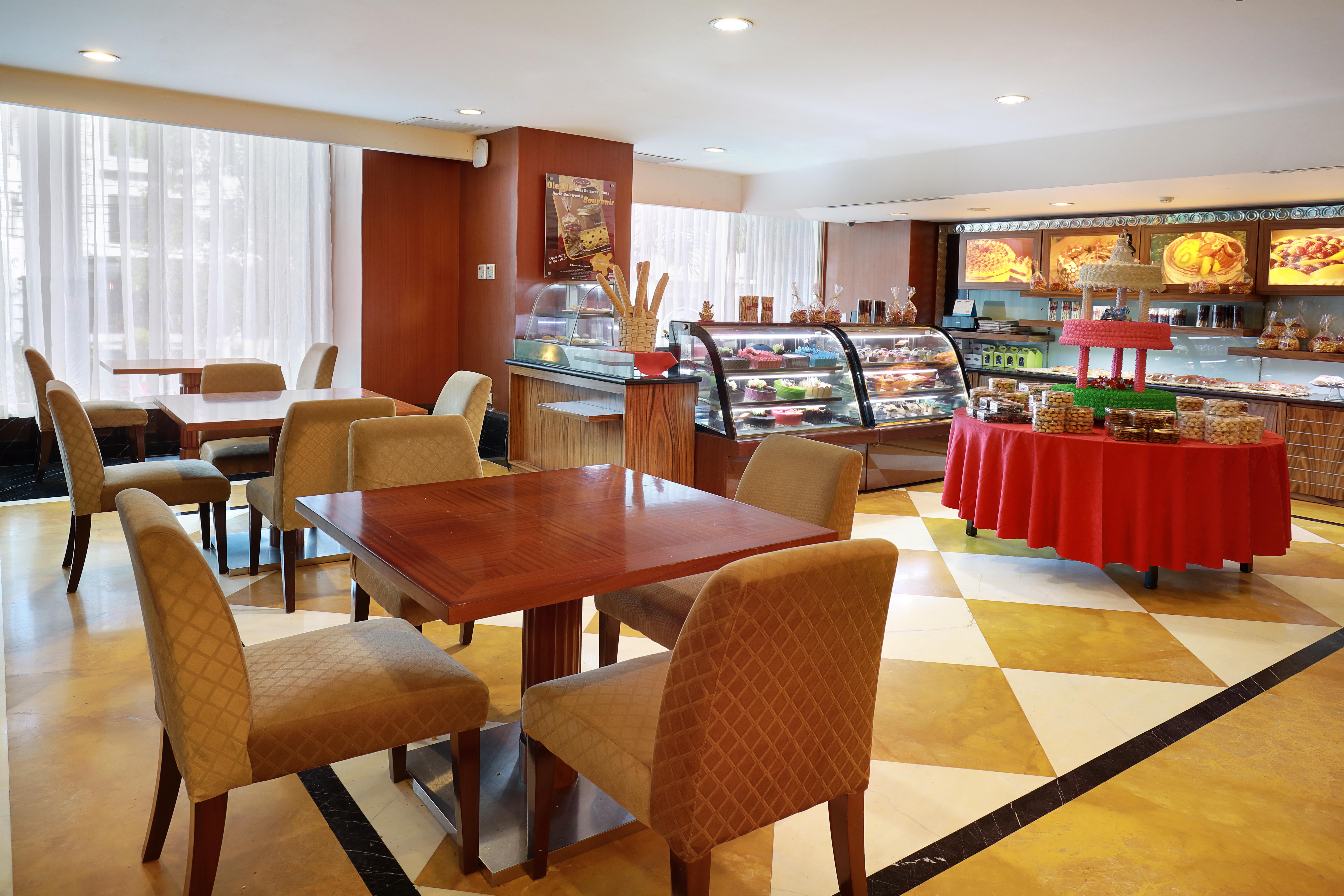Swiss-Belhotel Maleosan Manado Eksteriør billede