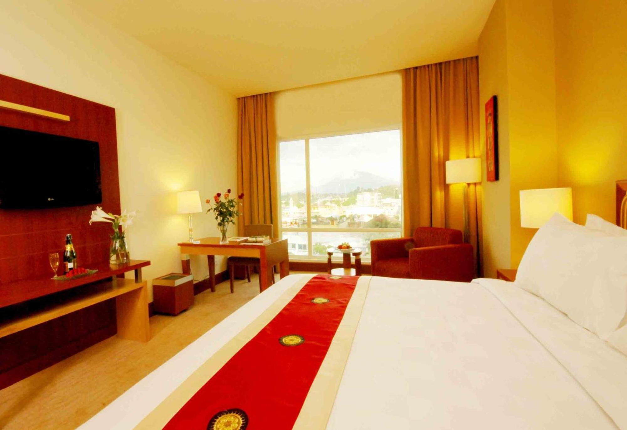 Swiss-Belhotel Maleosan Manado Værelse billede
